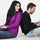 Illustration for article titled Couples In a Relationship Like To Snoop On Each Other